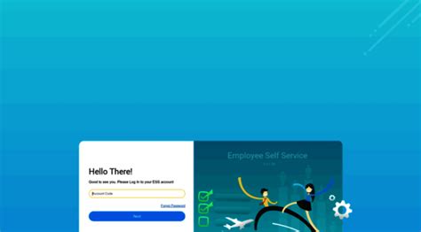 jeonsoft ess - login|employee support services ess.